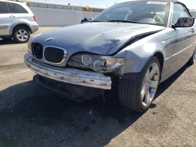 Photo 9 from auction – 2006 BMW 325 CI with VIN WBABW33456PX85474