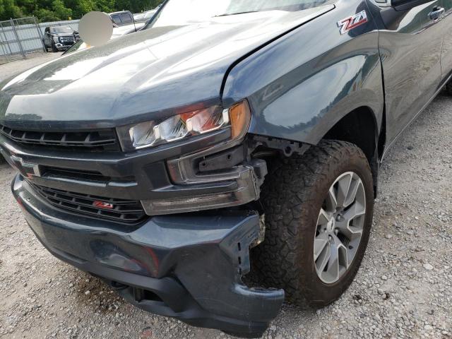Photo 9 from auction – 2020 CHEVROLET SILVERADO with VIN 1GCUYEED3LZ246740