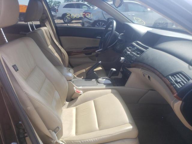 Photo 5 from auction – 2012 HONDA ACCORD EXL with VIN 1HGCP3F87CA028241