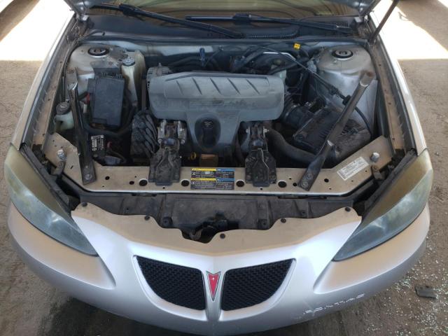 Photo 7 from auction – 2007 PONTIAC GRAND PRIX with VIN 2G2WP552271185197
