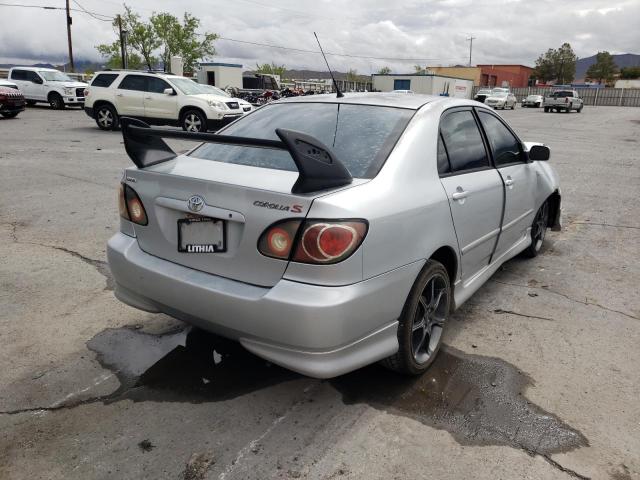 Photo 4 from auction – 2007 TOYOTA COROLLA CE with VIN 1NXBR32E37Z897757