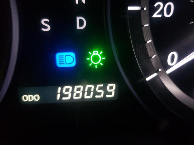 Photo 8 from auction – 2008 LEXUS ES 350 with VIN JTHBJ46G782218940