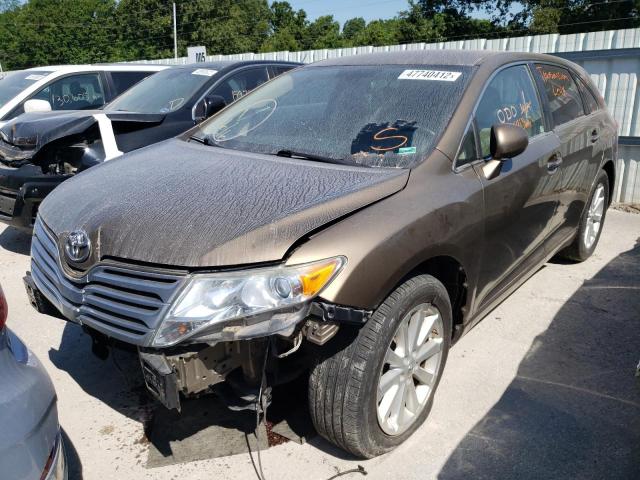 Photo 2 from auction – 2009 TOYOTA VENZA with VIN 4T3BE11A19U001822
