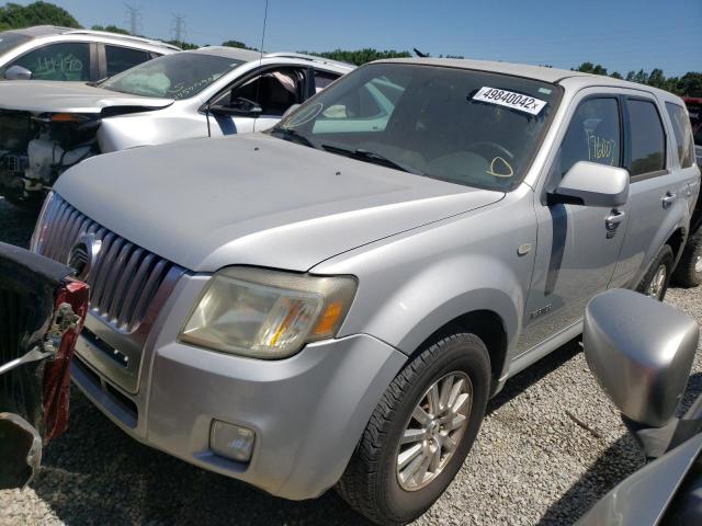 Photo 2 from auction – 2008 MERCURY MARINER with VIN 4M2CU871X8KJ42476
