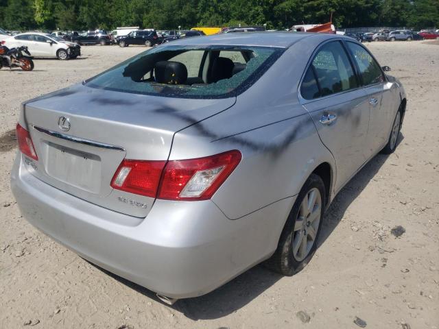 Photo 4 from auction – 2007 LEXUS ES 350 with VIN JTHBJ46G972076802