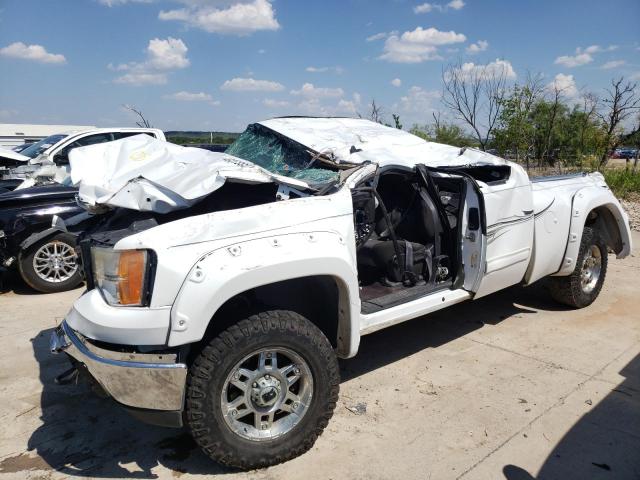 Photo 10 from auction – 2011 GMC SIERRA K15 with VIN 1GTR2VE39BZ124056