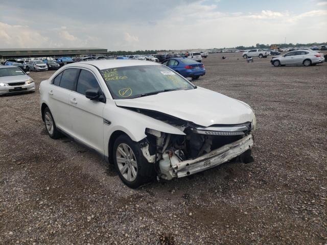 FORD TAURUS SE 2010 z numerem VIN 1FAHP2DW9AG139003 - Zdjęcie z aukcji