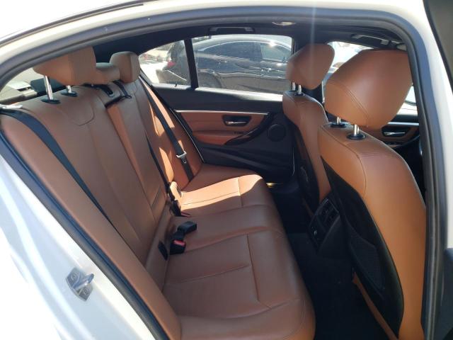Photo 6 from auction – 2016 BMW 328 I SULE with VIN WBA8E9G50GNT44691