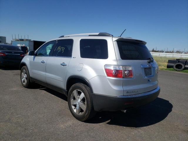 Photo 3 from auction – 2012 GMC ACADIA SLT with VIN 1GKKRRED1CJ353445