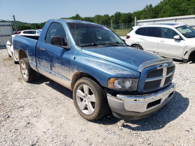 DODGE RAM 1500 2002 with VIN 1D7HA16K52J207713 - Photo from auction