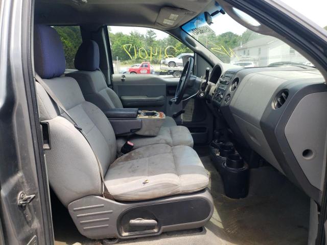 Photo 5 from auction – 2004 FORD F150 with VIN 1FTRX14W34NC17218