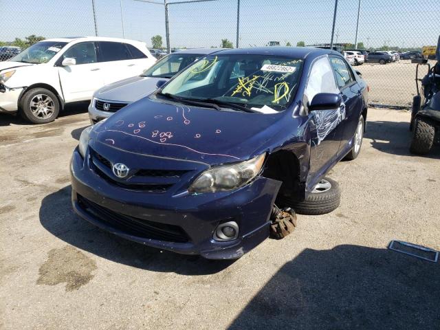 Photo 9 from auction – 2011 TOYOTA COROLLA BA with VIN 2T1BU4EE8BC644928