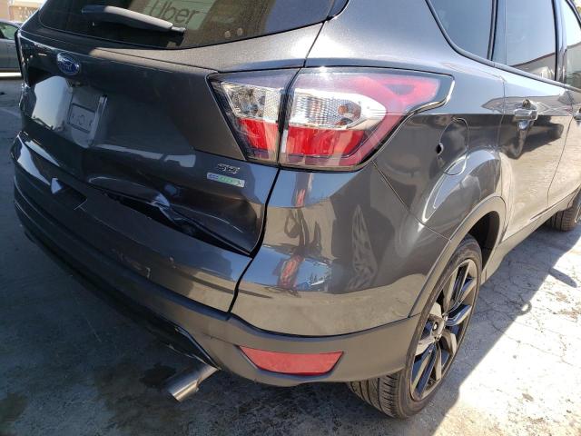 Photo 9 from auction – 2018 FORD ESCAPE SE with VIN 1FMCU0GD7JUC09039
