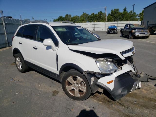 CHEVROLET CAPTIVA LS 2014 with VIN 3GNAL2EK4ES680834 - Photo from auction