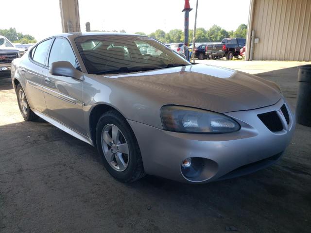 PONTIAC GRAND PRIX 2007 with VIN 2G2WP552271185197 - Photo from auction
