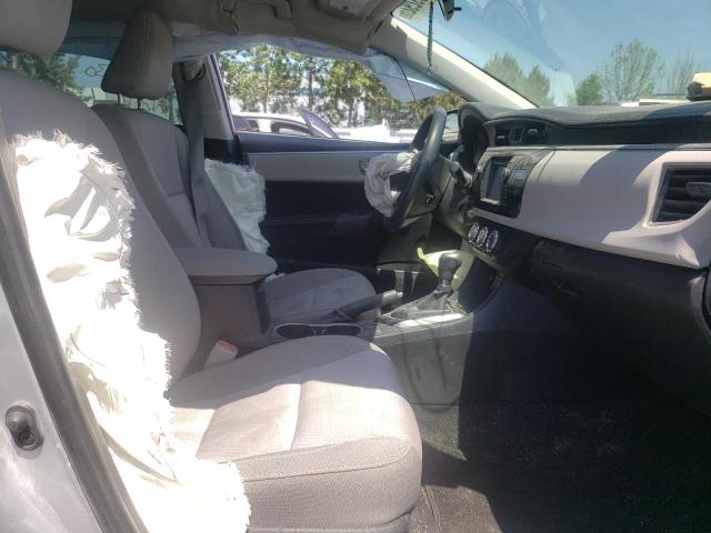 Photo 5 from auction – 2015 TOYOTA COROLLA L with VIN 2T1BURHEXFC296869