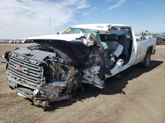 Photo 2 from auction – 2015 GMC SIERRA K25 with VIN 1GT12XE80FF176140