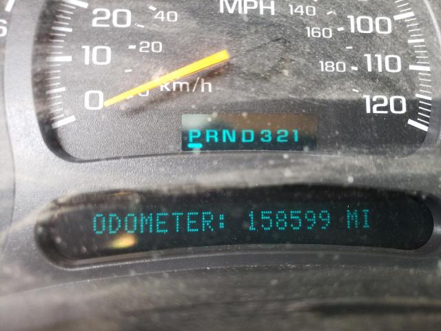 Photo 8 from auction – 2004 GMC SIERRA C25 with VIN 1GTHC24U34E213990