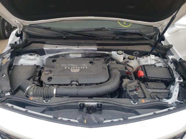 Photo 7 from auction – 2021 CADILLAC XT4 PREMIU with VIN 1GYFZCR40MF010712