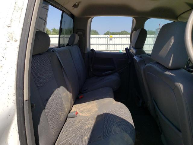 Photo 6 from auction – 2008 DODGE RAM 2500 S with VIN 3D7KR28D38G196210
