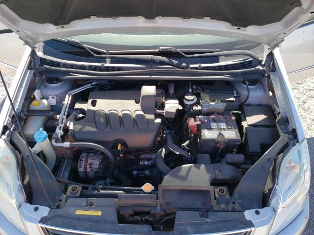 Photo 7 from auction – 2012 NISSAN SENTRA 2.0 with VIN 3N1AB6AP6CL693437