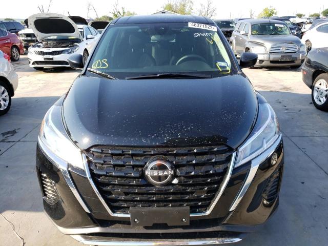 Photo 9 from auction – 2022 NISSAN KICKS S with VIN 3N1CP5BV5NL499132