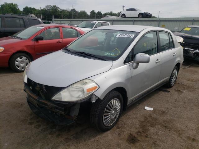 Foto 2 de la subasta – 2007 NISSAN VERSA S con VIN 3N1BC11E47L403124