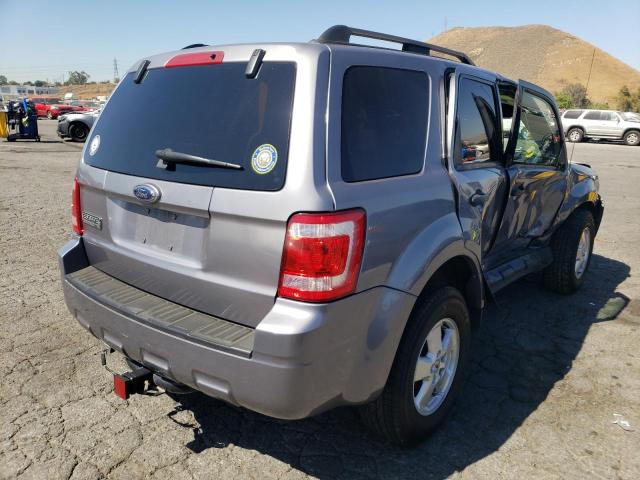 Photo 4 from auction – 2008 FORD ESCAPE XLT with VIN 1FMCU03158KE38448