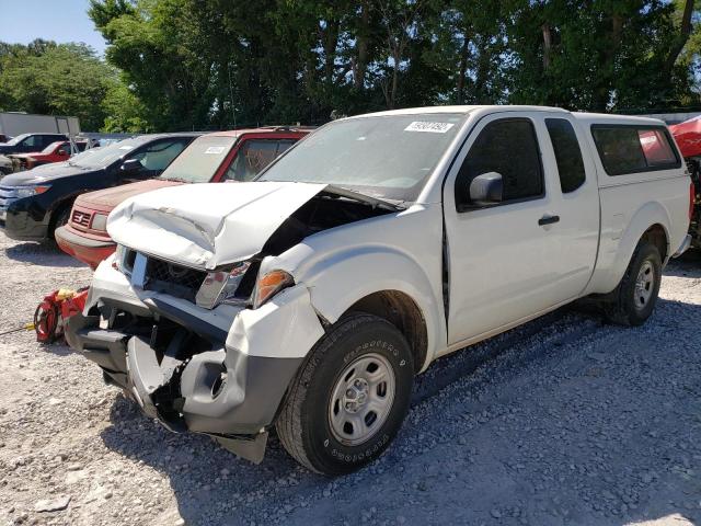 Photo 2 from auction – 2016 NISSAN FRONTIER S with VIN 1N6BD0CT5GN714994