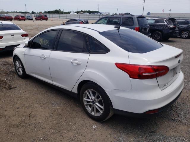 Photo 3 from auction – 2016 FORD FOCUS SE with VIN 1FADP3F27GL282997