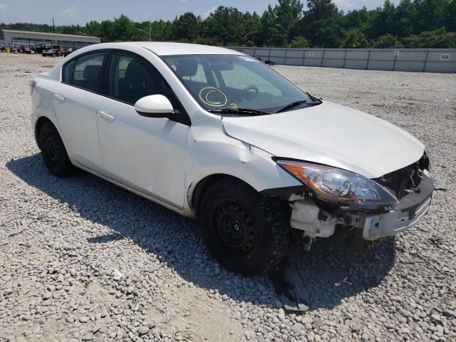 MAZDA 3 I 2012 with VIN JM1BL1VF6C1516221 - Photo from auction