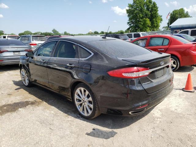 Photo 3 from auction – 2017 FORD FUSION TIT with VIN 3FA6P0K96HR109825