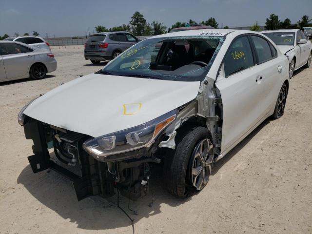 Photo 2 from auction – 2019 KIA FORTE FE with VIN 3KPF24AD2KE138565