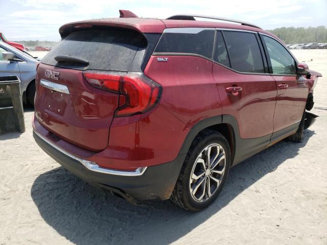 Photo 4 from auction – 2019 GMC TERRAIN SL with VIN 3GKALPEX6KL269513