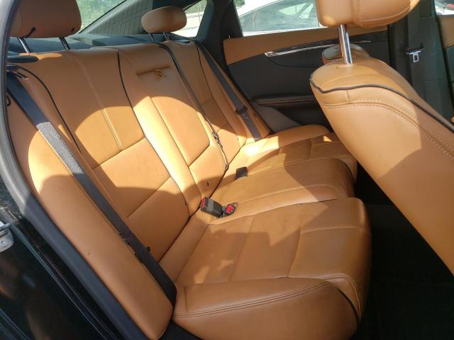 Photo 6 from auction – 2014 CHEVROLET IMPALA LTZ with VIN 2G1155S31E9110006