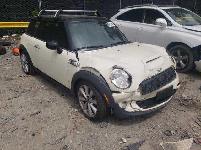 MINI COOPER S 2013 with VIN WMWSV3C58DT397056 - Photo from auction