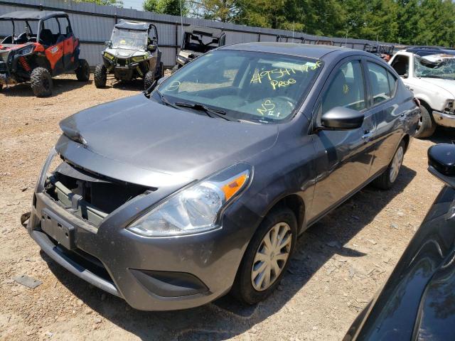 Photo 2 from auction – 2016 NISSAN VERSA S with VIN 3N1CN7AP8GL839493