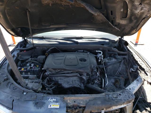 Photo 7 from auction – 2019 DODGE DURANGO SS with VIN 1C4RDJFG4KC626609