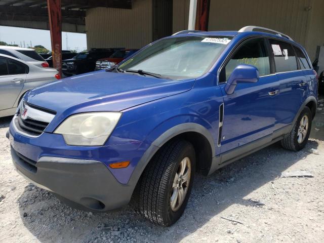 Photo 2 from auction – 2008 SATURN VUE XE with VIN 3GSCL33P88S590603