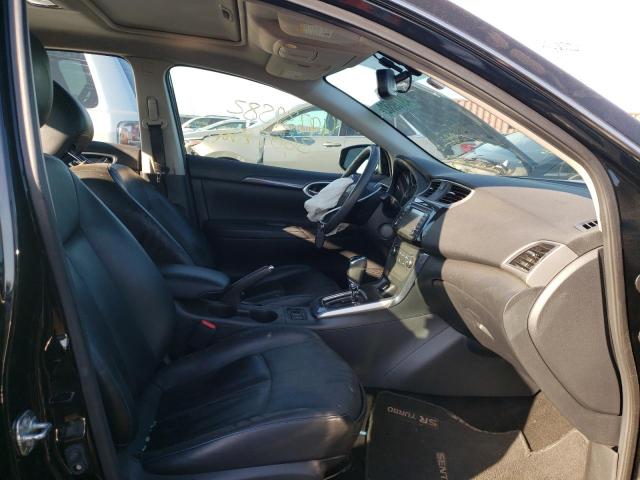 Photo 5 from auction – 2017 NISSAN SENTRA SR with VIN 3N1CB7AP7HY386058