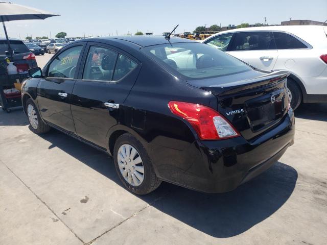 Photo 3 from auction – 2019 NISSAN VERSA S with VIN 3N1CN7AP7KL863020