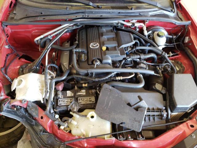 Photo 7 from auction – 2006 MAZDA MX-5 MIATA with VIN JM1NC25F160100655