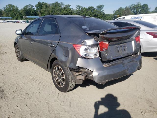 Photo 3 from auction – 2012 KIA FORTE EX with VIN KNAFU4A28C5554784