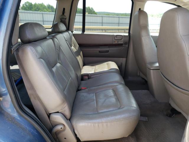 Photo 6 from auction – 2002 DODGE DURANGO SL with VIN 1B4HS58N62F126063