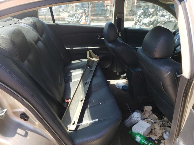 Photo 6 from auction – 2005 NISSAN ALTIMA S with VIN 1N4AL11E45C242930