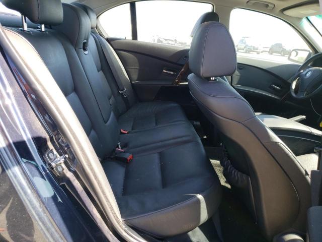 Photo 6 from auction – 2007 BMW 530 I with VIN WBANE735X7CM58951