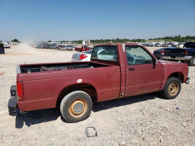 Photo 6 from auction – 1991 GMC SONOMA with VIN 1GTCS14A7M8535270
