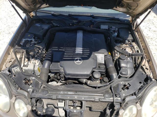Photo 7 from auction – 2004 MERCEDES-BENZ E 500 4MAT with VIN WDBUH83J74X118989