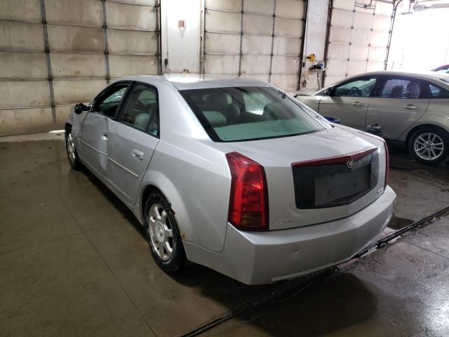Photo 3 from auction – 2003 CADILLAC CTS with VIN 1G6DM57N630153591