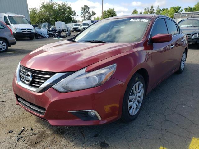 Photo 2 from auction – 2016 NISSAN ALTIMA 2.5 with VIN 1N4AL3AP4GN360206